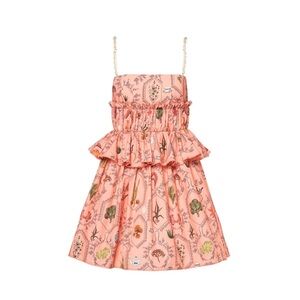 Agua by Agua Bendita Mini Dress